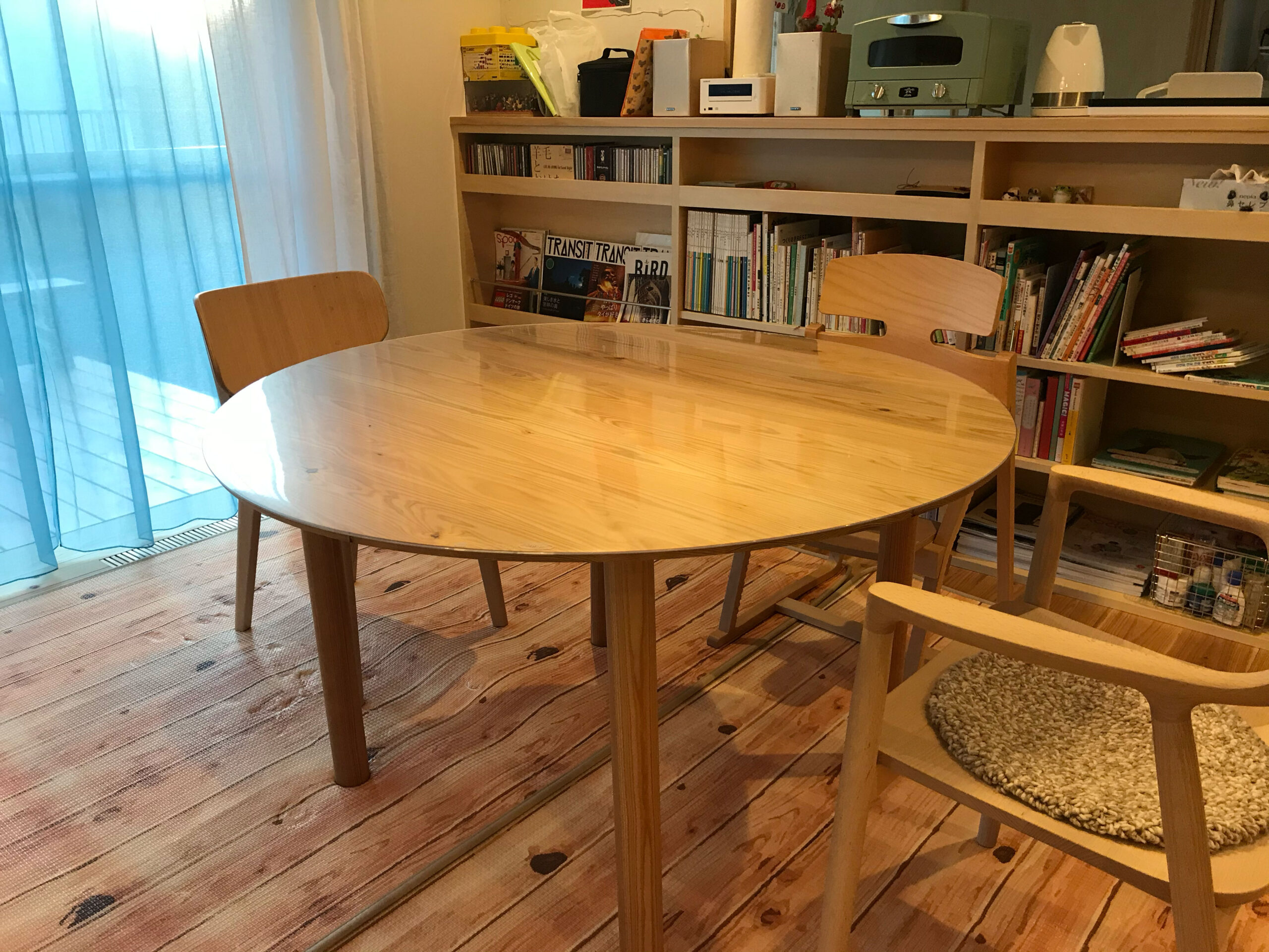 愛知県のオーダー家具専門店イトキ