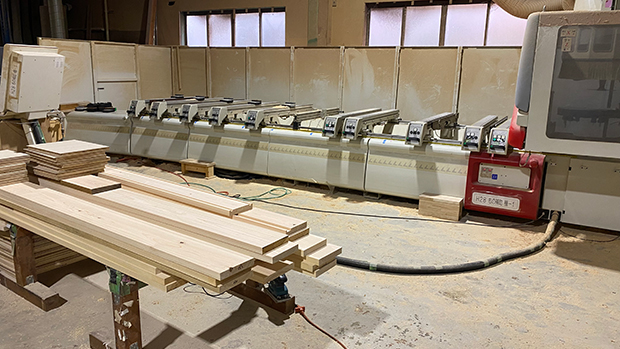 愛知県のオーダー家具専門店イトキ