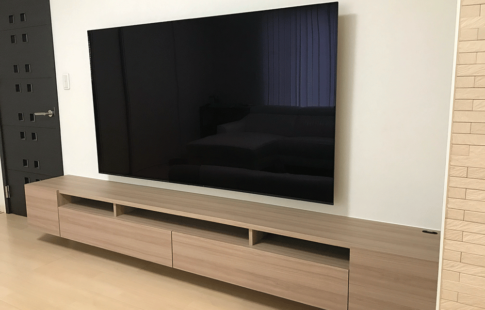 オーダー家具施工事例を更新しました！|愛知県のオーダー家具専門店イトキ